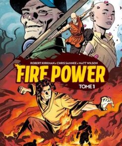 Fire Power T01