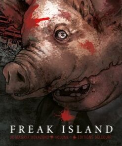 Freak Island T01