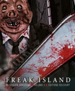 Freak Island T02