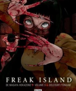 Freak Island T03