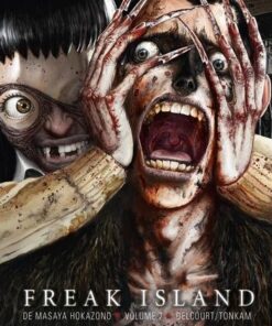 Freak Island T07