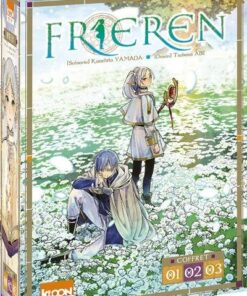 Frieren - Coffret Starter (2023)