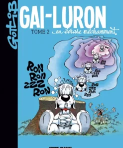 Gai-Luron - tome 02