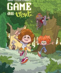 Game au vert - tome 01