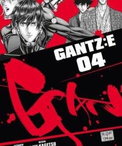 Gantz :E T04