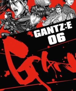 Gantz :E T06