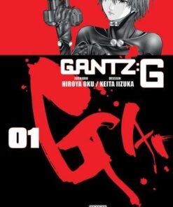 Gantz G T01