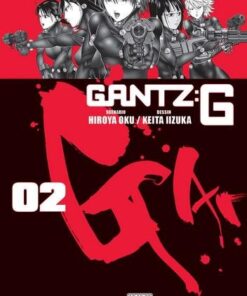 Gantz G T02