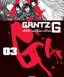 Gantz G T03