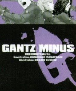 Gantz - Minus