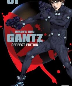 Gantz Perfect T01