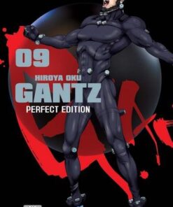 Gantz Perfect T09