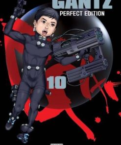 Gantz Perfect T10