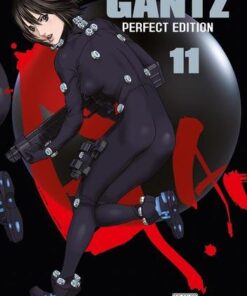 Gantz Perfect T11