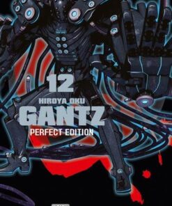 Gantz Perfect T12