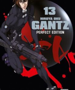 Gantz Perfect T13