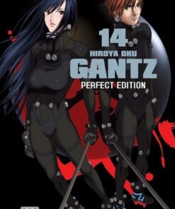 Gantz Perfect T14