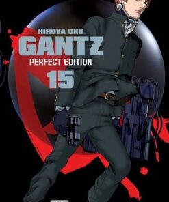 Gantz Perfect T15