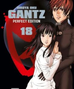 Gantz Perfect T18