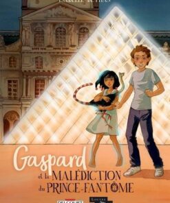 Gaspard et la malédiction du Prince-Fantôme