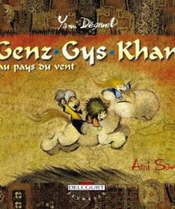 Genz Gys Khan T01