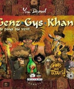 Genz Gys Khan T03