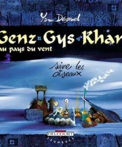 Genz Gys Khan T04