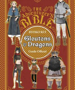 Gloutons et Dragons - Guidebook