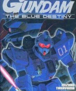 Gundam Blue destiny