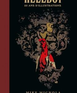 Hellboy - 25 ans d'illustrations