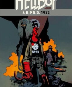 Hellboy and BPRD T01