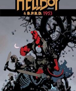 Hellboy and BPRD T02