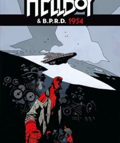 Hellboy and BPRD T03