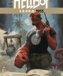 Hellboy and BPRD T04