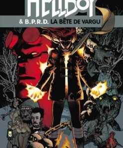 Hellboy and BPRD T06