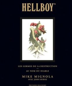 Hellboy Deluxe T01