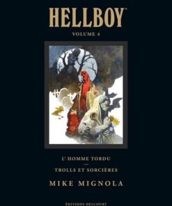 Hellboy Deluxe T04