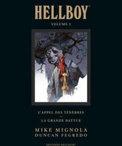 Hellboy Deluxe T05