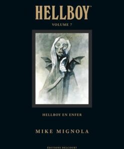 Hellboy Deluxe volume VII