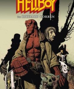 Hellboy - Édition Spéciale Richard Corben