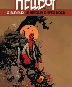 Hellboy et BPRD T07