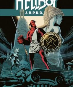 Hellboy et BPRD T08