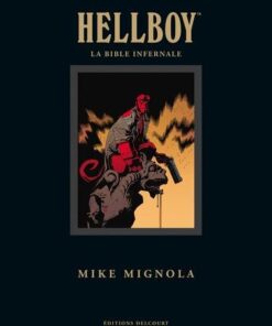 Hellboy - La Bible infernale