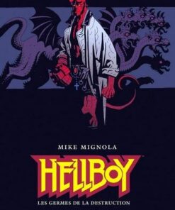 Hellboy T01