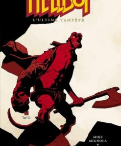 Hellboy T13