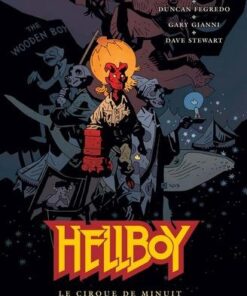 Hellboy T16