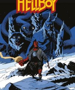 Hellboy T17