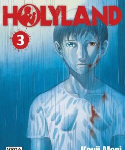 Holyland - tome 3