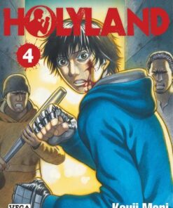 Holyland - tome 4