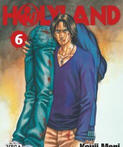 Holyland - tome 6